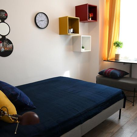 Buda Central Tiny Studios Budapeşte Dış mekan fotoğraf