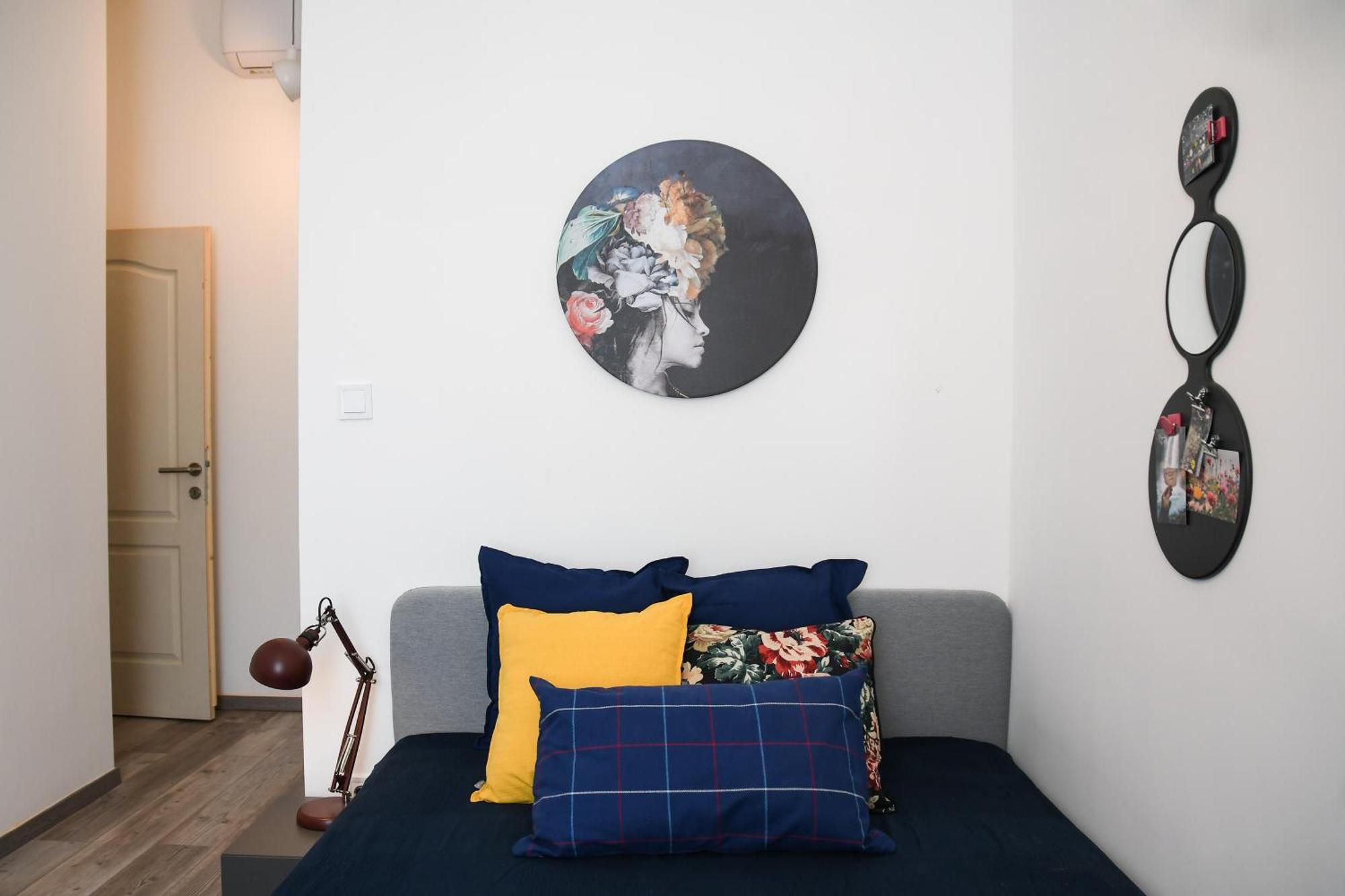 Buda Central Tiny Studios Budapeşte Dış mekan fotoğraf