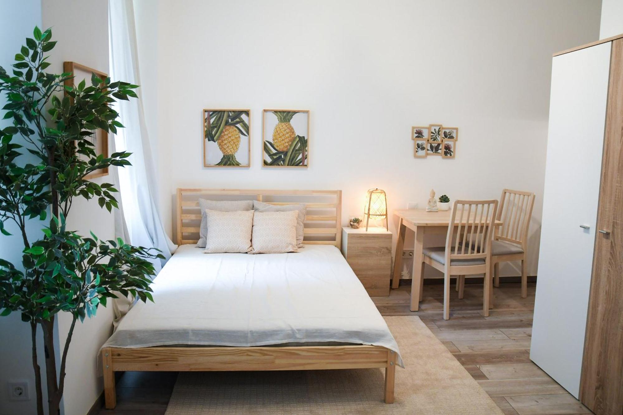 Buda Central Tiny Studios Budapeşte Dış mekan fotoğraf