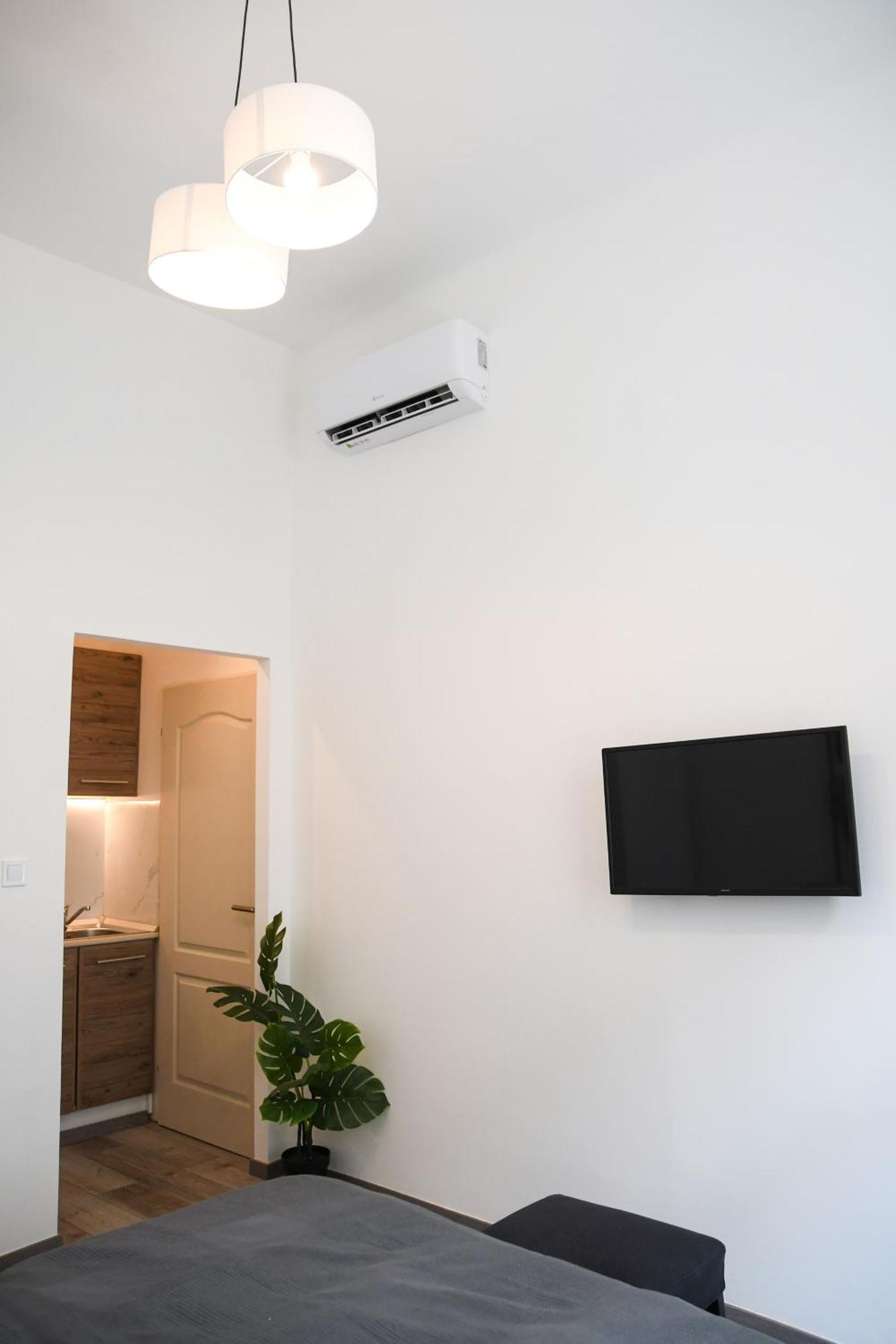 Buda Central Tiny Studios Budapeşte Dış mekan fotoğraf