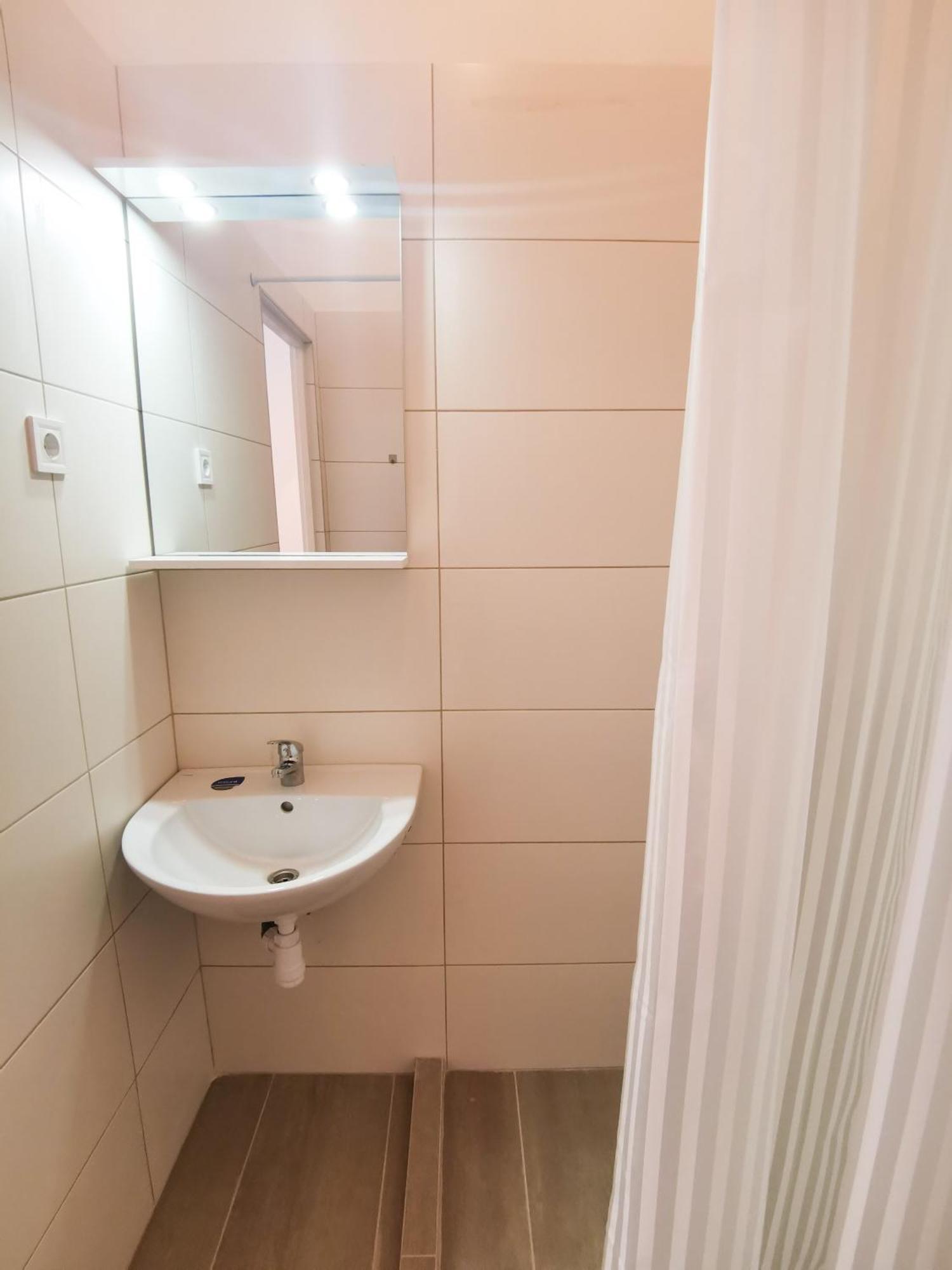 Buda Central Tiny Studios Budapeşte Dış mekan fotoğraf