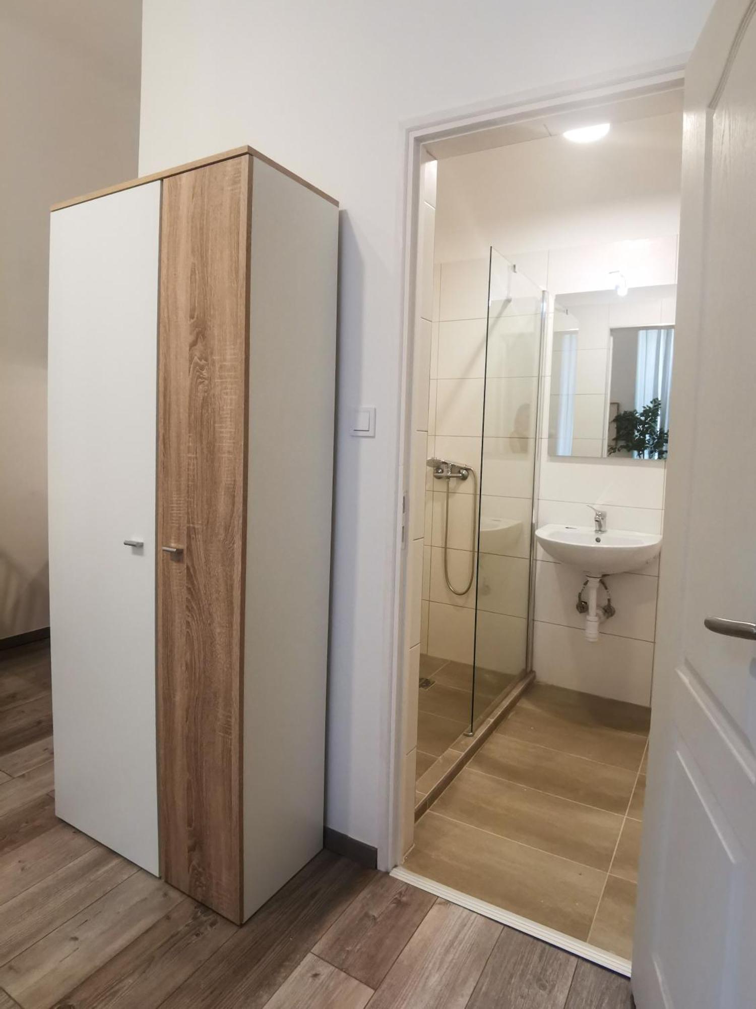 Buda Central Tiny Studios Budapeşte Dış mekan fotoğraf