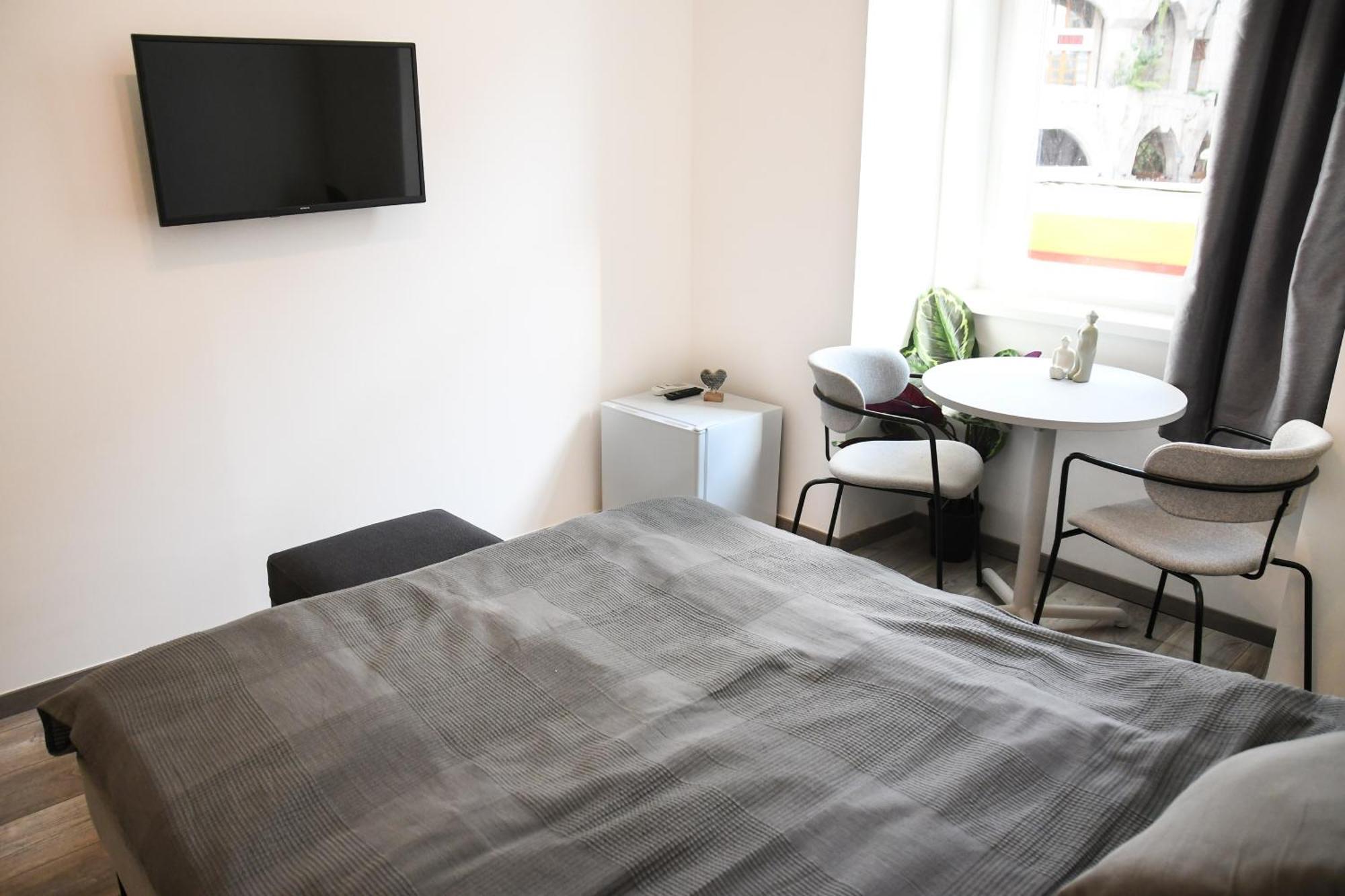 Buda Central Tiny Studios Budapeşte Dış mekan fotoğraf