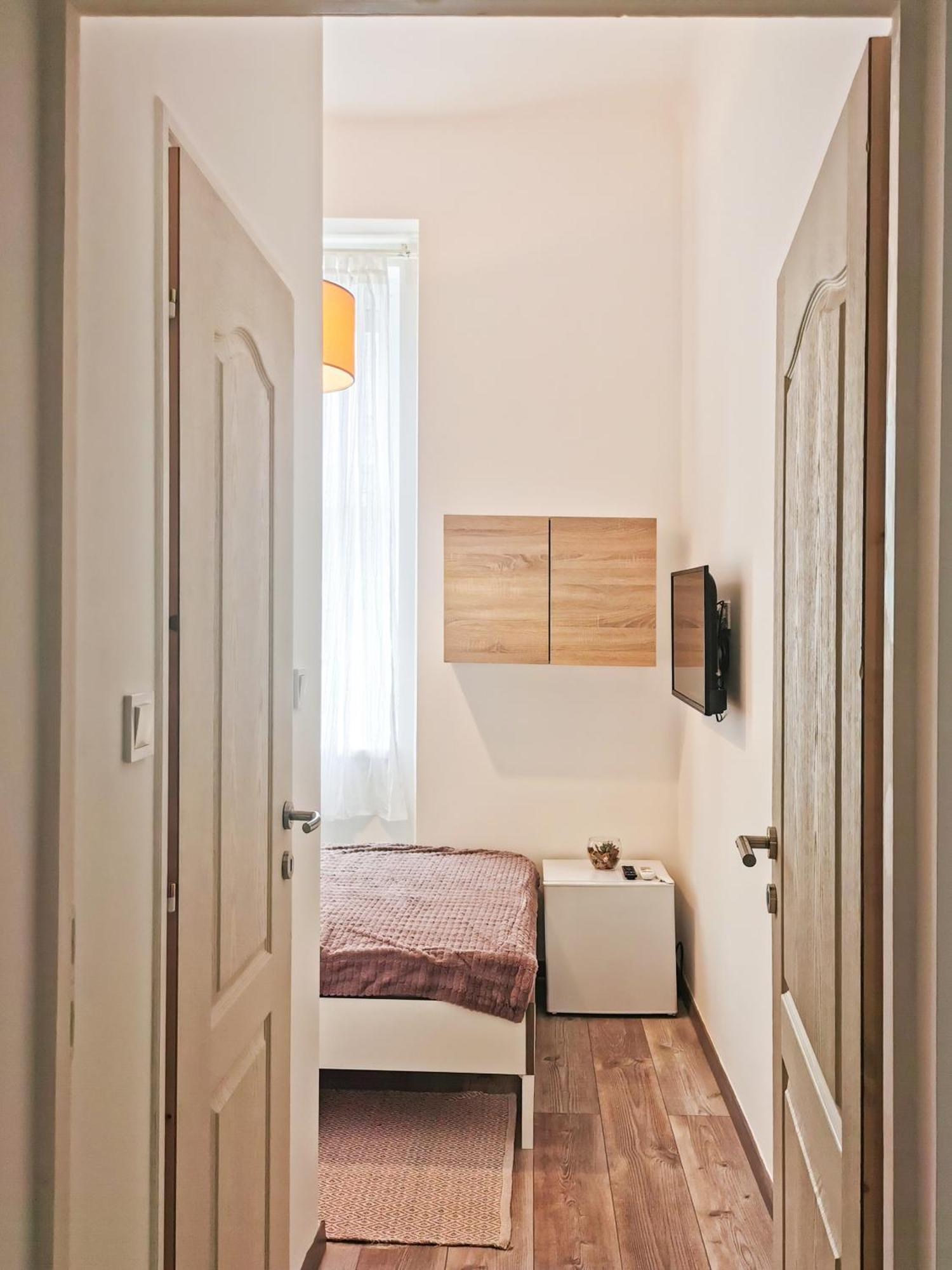 Buda Central Tiny Studios Budapeşte Dış mekan fotoğraf