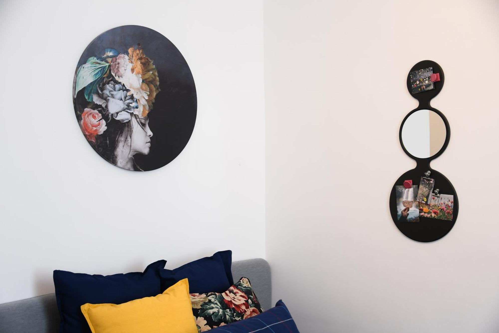 Buda Central Tiny Studios Budapeşte Dış mekan fotoğraf
