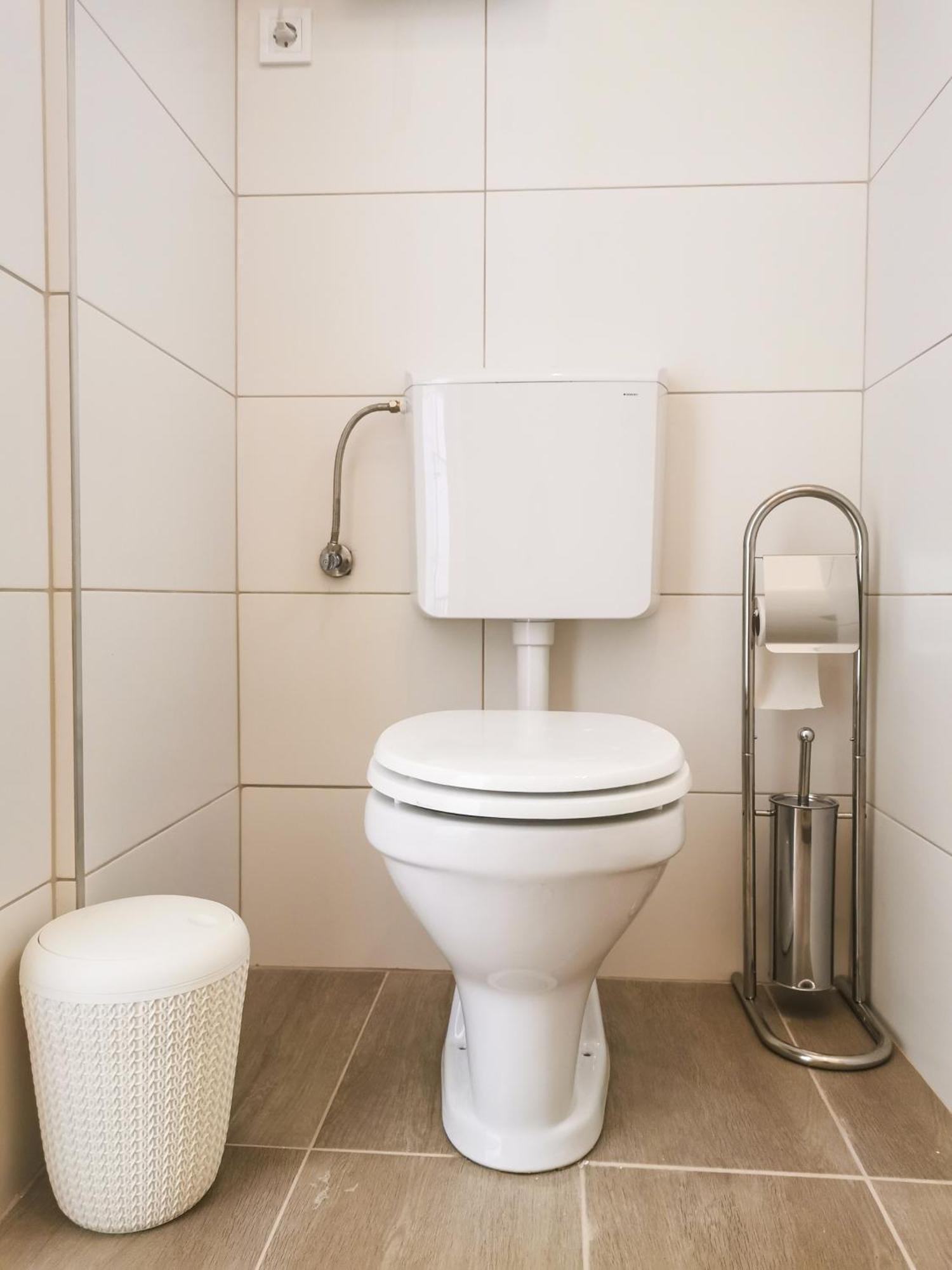 Buda Central Tiny Studios Budapeşte Dış mekan fotoğraf