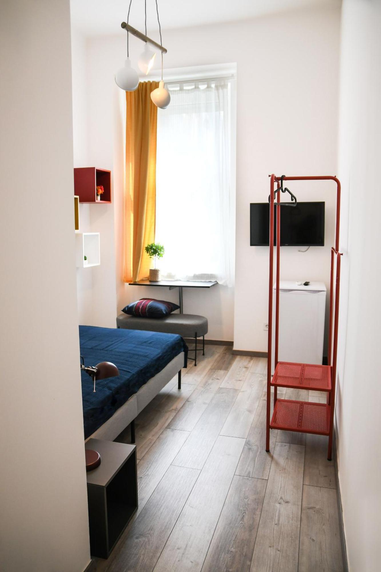 Buda Central Tiny Studios Budapeşte Dış mekan fotoğraf