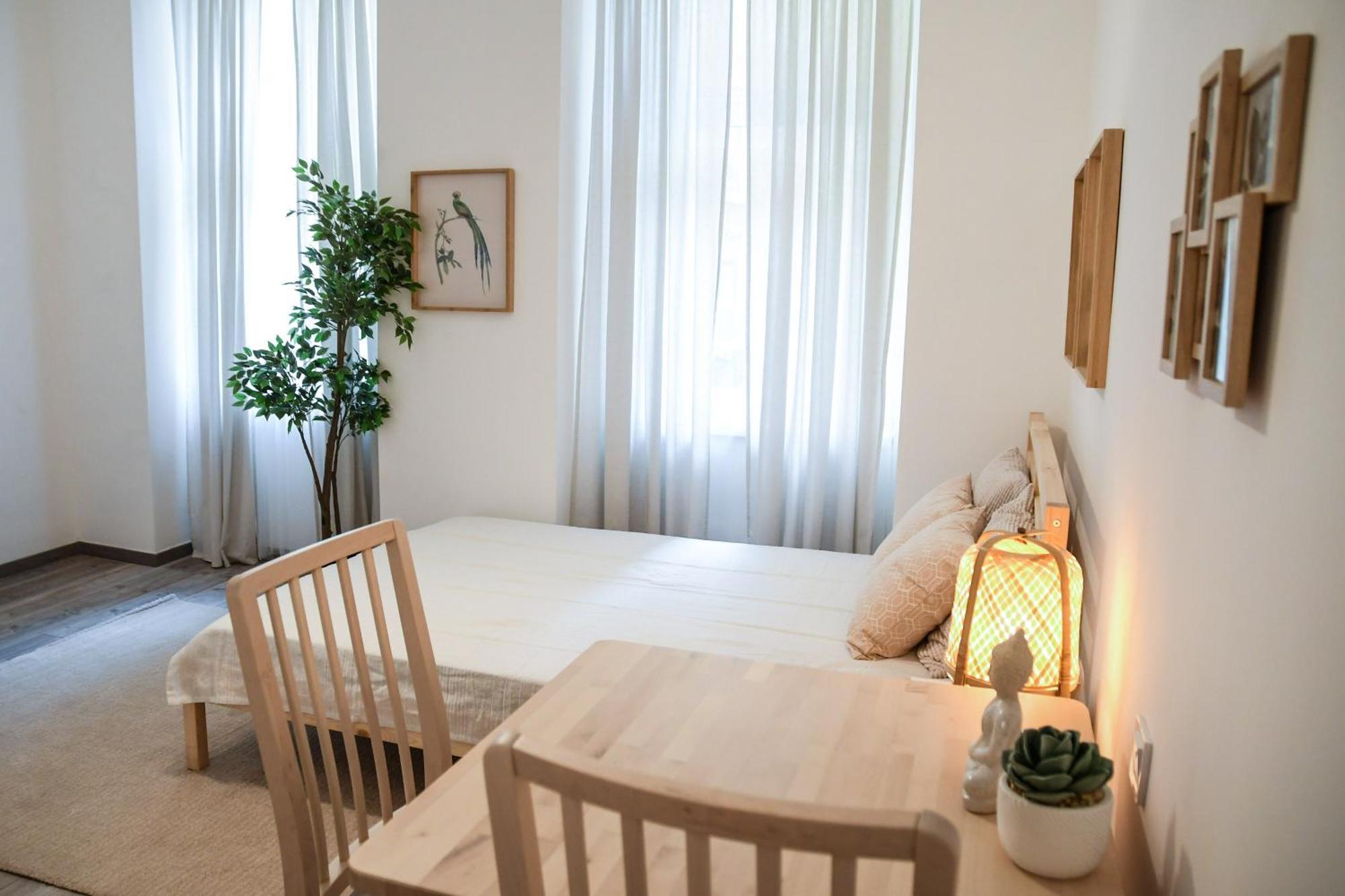 Buda Central Tiny Studios Budapeşte Dış mekan fotoğraf